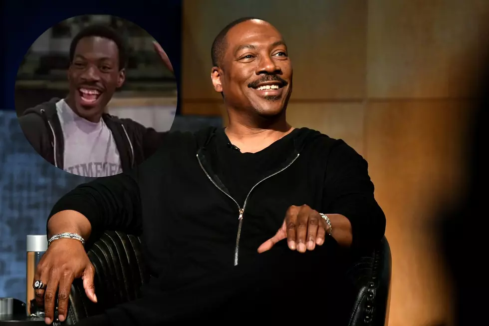 Eddie Murphy's New Beverly Hills Cop 4 Set to Film in Detroit