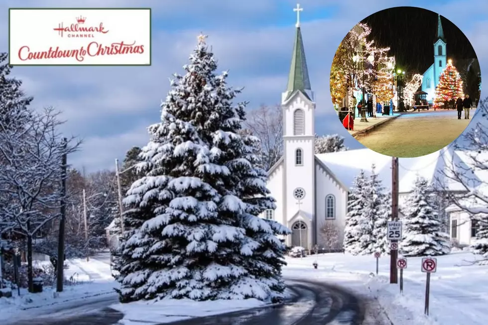 Hallmark Channel Christmas Cam to Feature Picturesque Up North Town