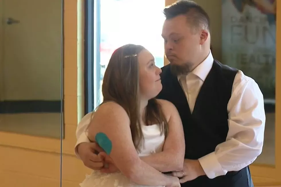 Waterford Couple with Down Syndrome Had One Wish: Learn to Dance Before Their Wedding