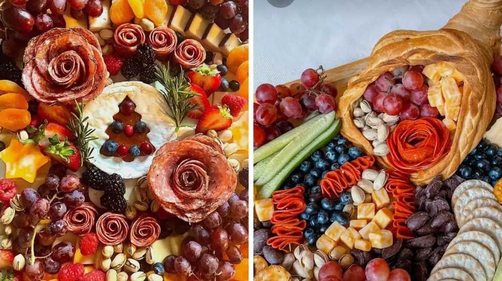 Genesee County Woman Getting Famous For Epic Holiday Charcuterie Boards