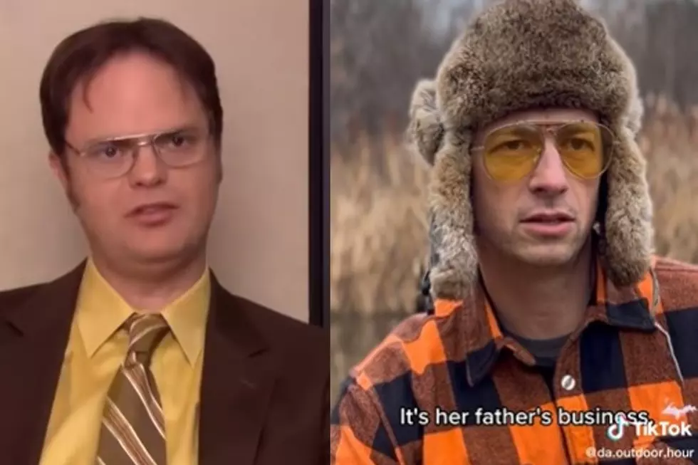 Dwight Schrute as a Yooper: UP Fella Describes da Perfect Crime