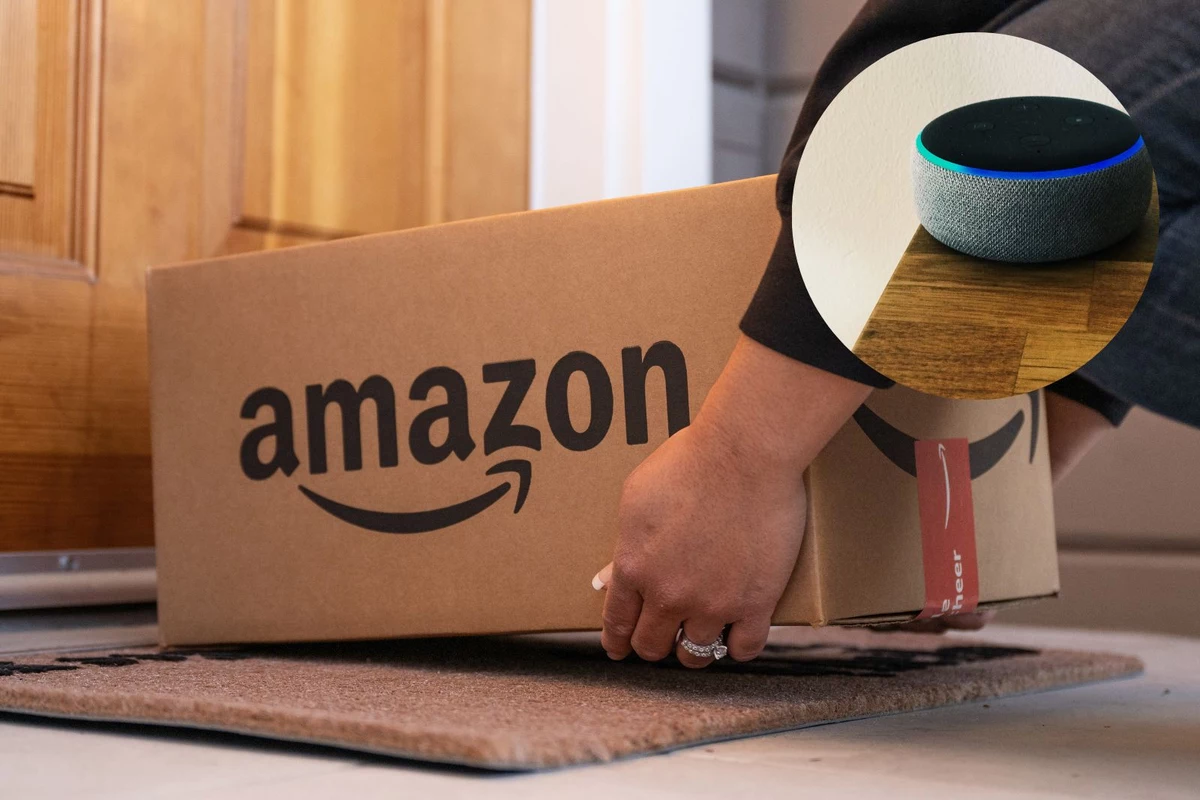 How Saying 'Alexa, Thank My Driver' Let's Amazon Tip Your Driver