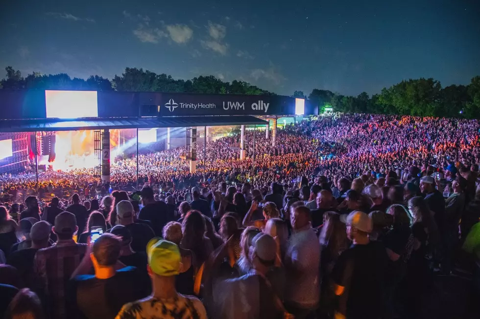 Clarkston’s Pine Knob Ranked the #1 Amphitheater in the World