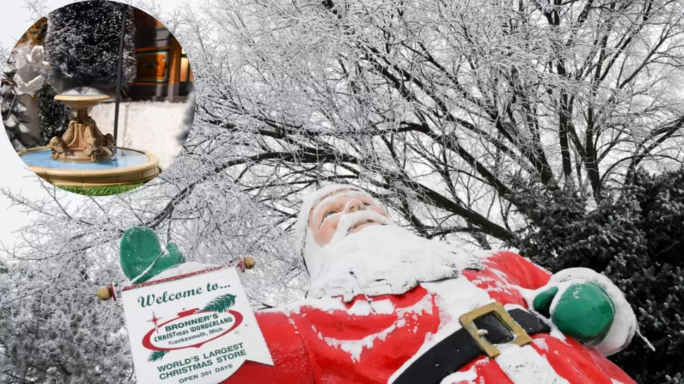 Could It Beeee Anymore Adorable? ‘Friends’ Village At Bronner’s Frankenmuth