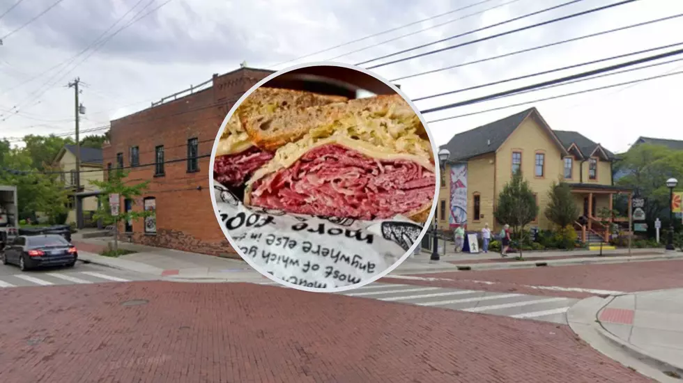 Tasty Trip: Michigan’s Best Reuben Is A Short Drive From Flint