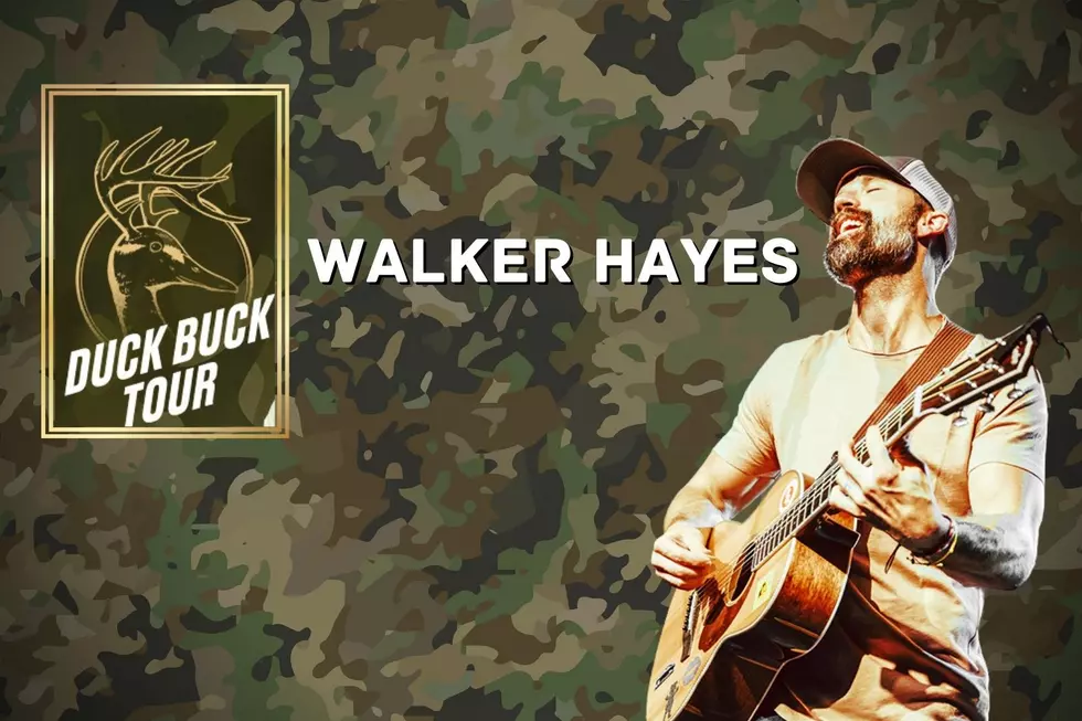 Win Tickets to Walker Hayes at Michigan Lottery Amphitheatre