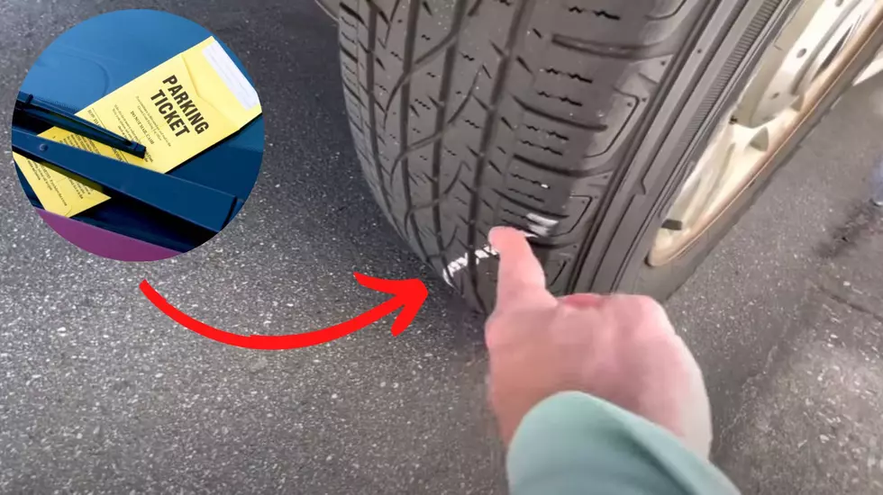 Flint, Bay City, MI: Illegal To Chalk Tires For Parking Abuse?