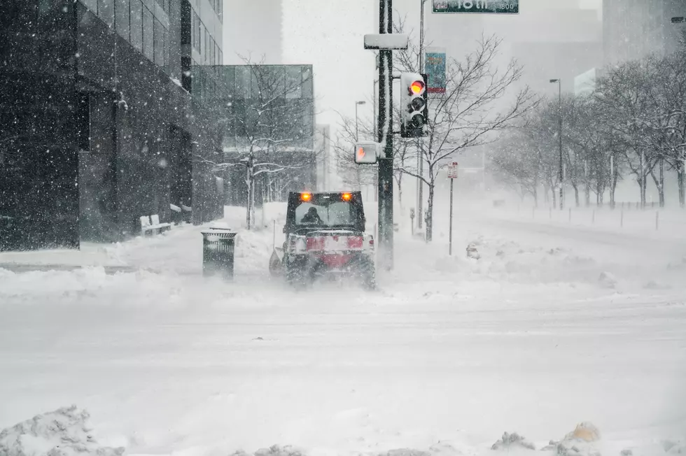 Looking Back at the Top 10 Heaviest Snowfalls On Record in Flint