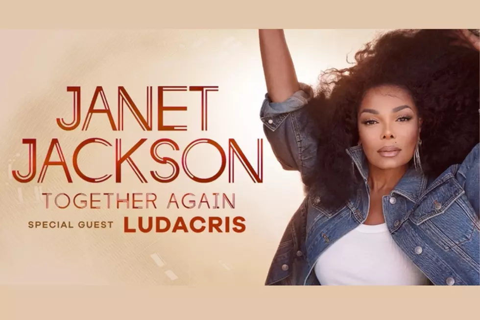 Win Tickets to Janet Jackson in Detroit