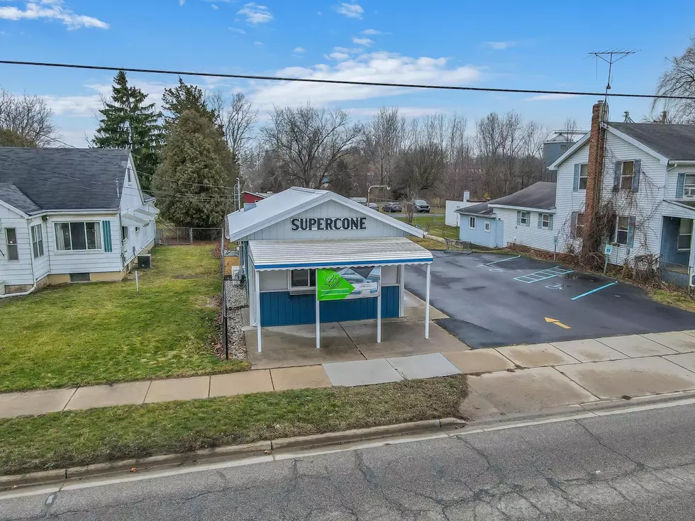 Have You Ever Wanted to Own a Cute Little Ice Cream Shop in Corunna?