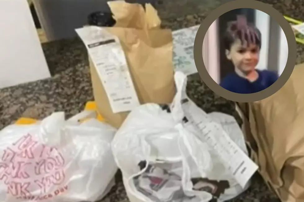 He Must Have Been Hungry: Michigan Boy Spends About $1 K on Food Delivery