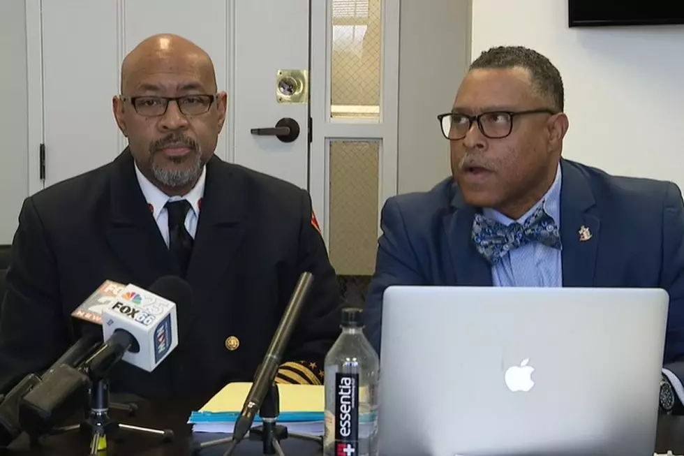 Ex Flint Fire Chief Suing Mayor Sheldon Neely for $10 Million