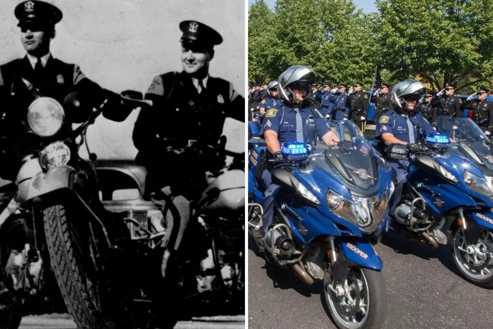 Why is the Michigan State Police Saying Goodbye to its Motorcycle Division?