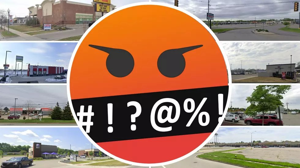 Save The Rage: Genesee County’s 8 Most Hated Parking Lots, Ranked