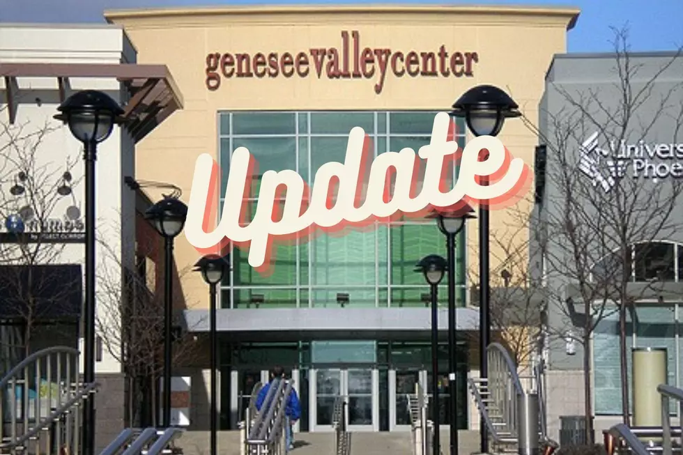 Flint’s Genesee Valley Center Welcomes Shoppers Back to Some Mall Areas