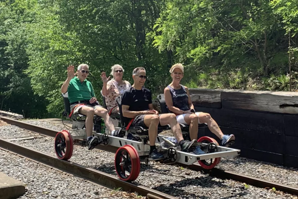 Michigan&#8217;s First Railbike Tour Trail to Open in May