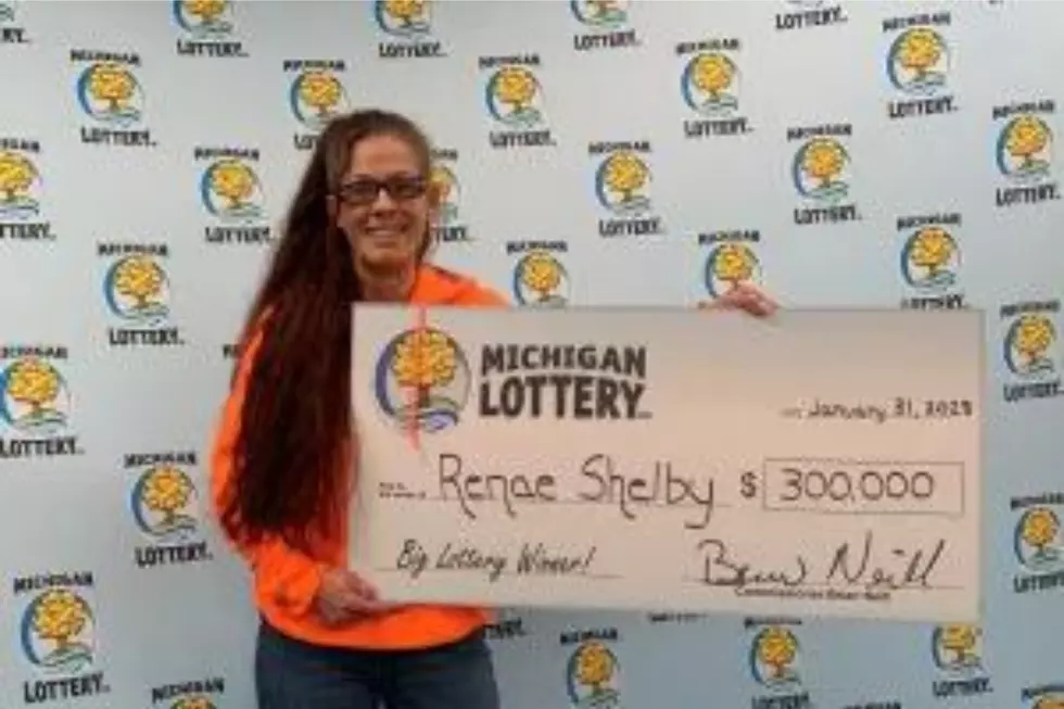 Flint Woman Has a &#8216;Lucky Lottery Machine&#8217; That Made Her a $300K Winner