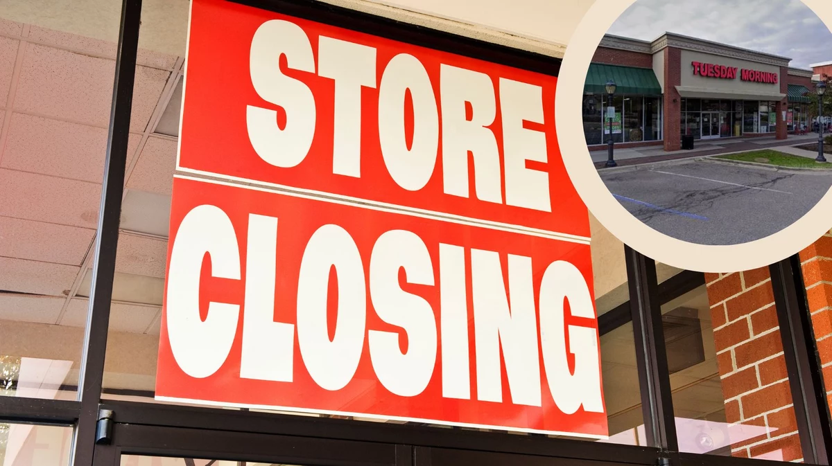 Tuesday Morning closing all stores, including ones in Hixson, Cleveland