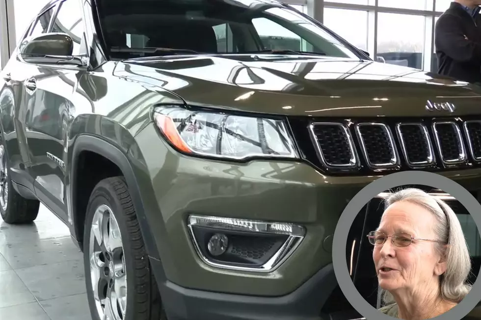 Michigan Community Surprises Good Samaritan With a Brand New Jeep After Selfless Act