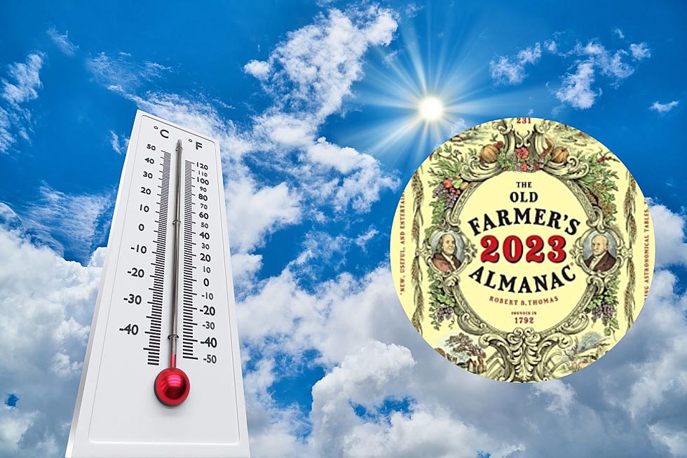 Farmer's Almanac Lays Out What Spring & Summer 2023 Looks Like 