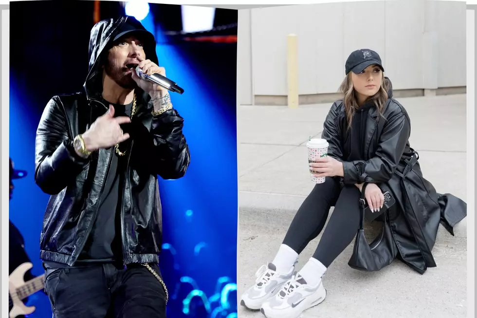 Congrats Hailie Jade! Eminem is About to Be Father of the Bride