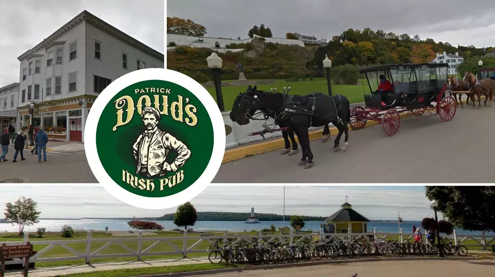 Michigan Is Excited For New Irish Pub On Mackinac Island