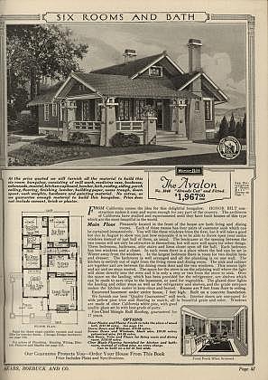 1923 Sears Roebuck Catalog