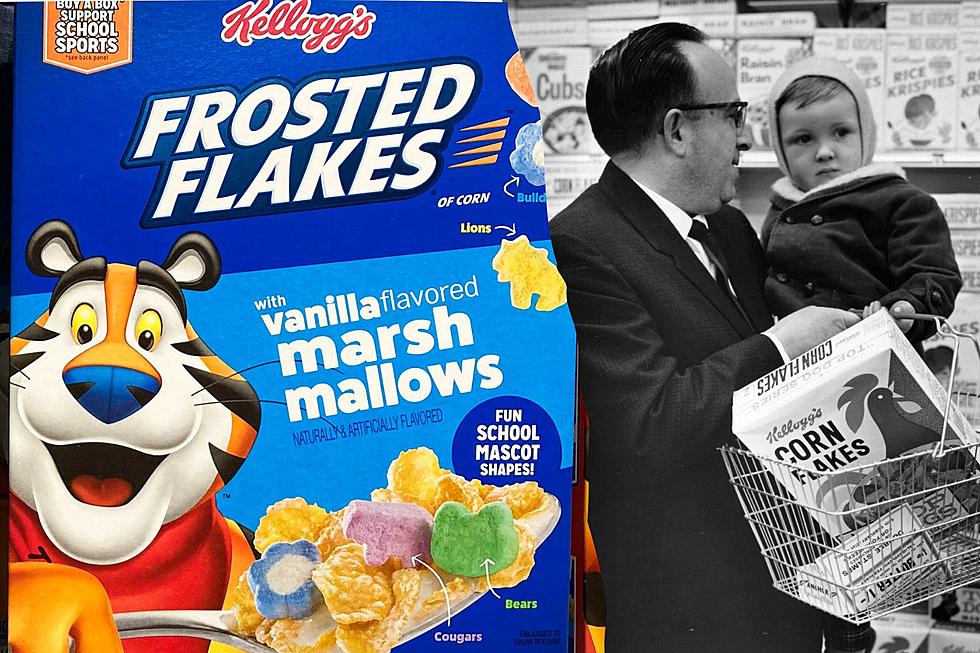 Huge End of an Era in Battle Creek as Kellogg’s Now Two New Companies