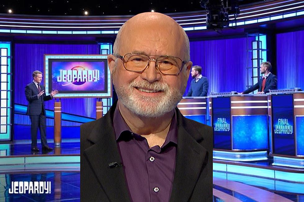 ‘Jeopardy’ Welcomes Ann Arbor Resident Mark Bernstein to the Alex Trebek Stage