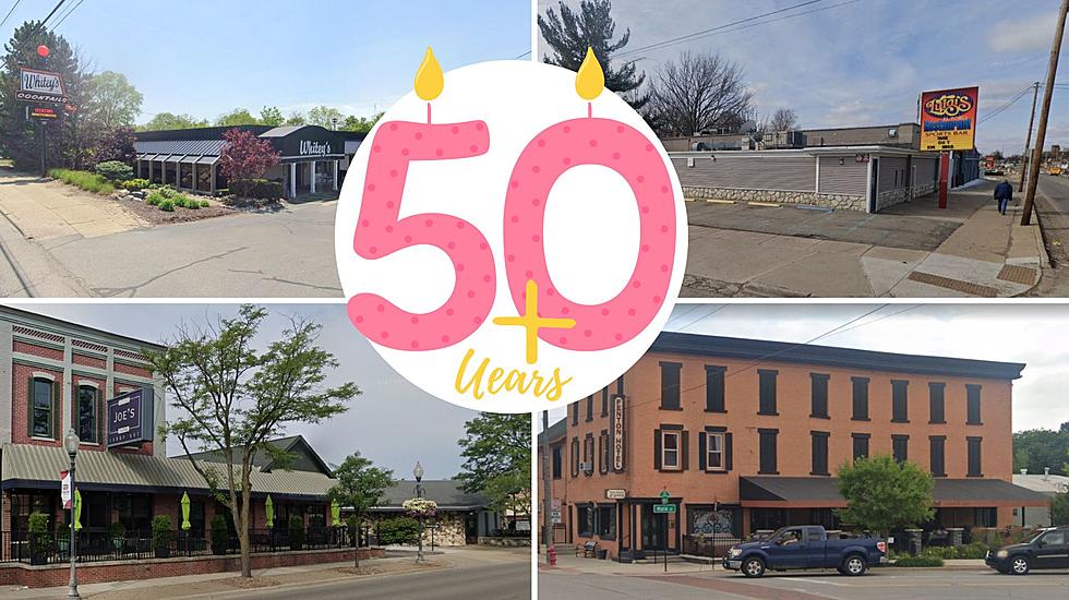Celebrating 25 Flint Area Restaurants in Business 50+ Years