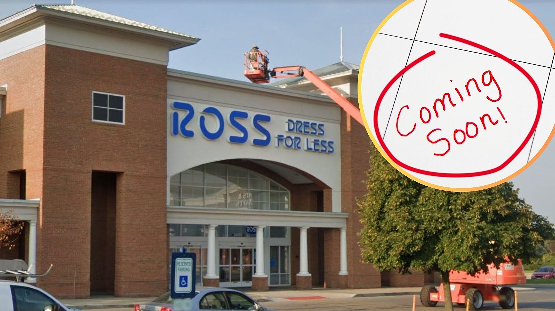 Popular Ross Dress for Less to Begin Michigan Retail Invasion