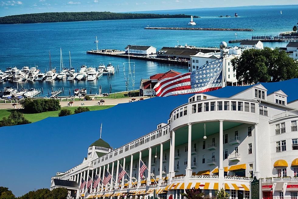 Island Life! Mackinac Island Named Top Summer Travel Destination