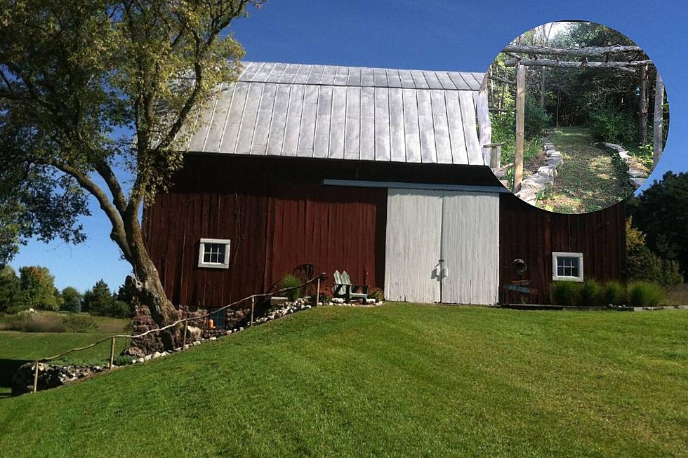 Northern Country Charm Makes This the Highest Rated Airbnb in Michigan