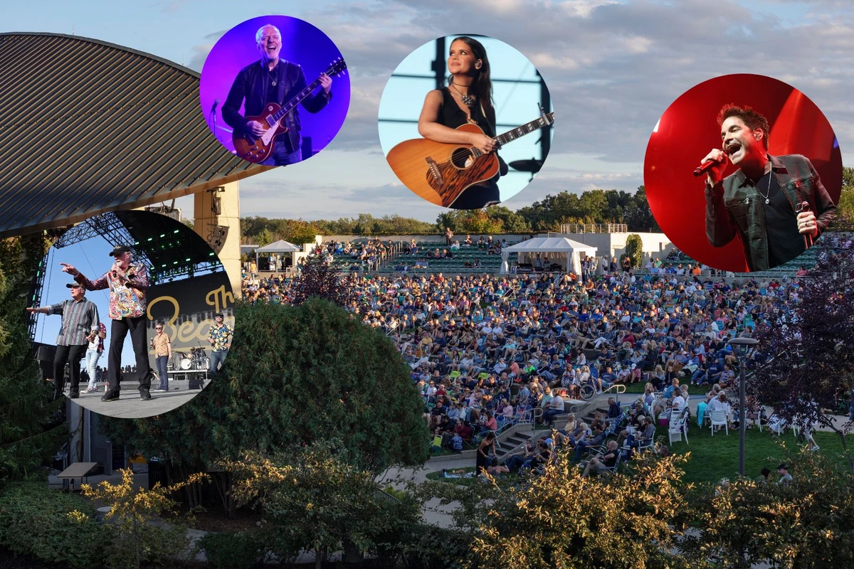 Concerts Grand Rapids 2025