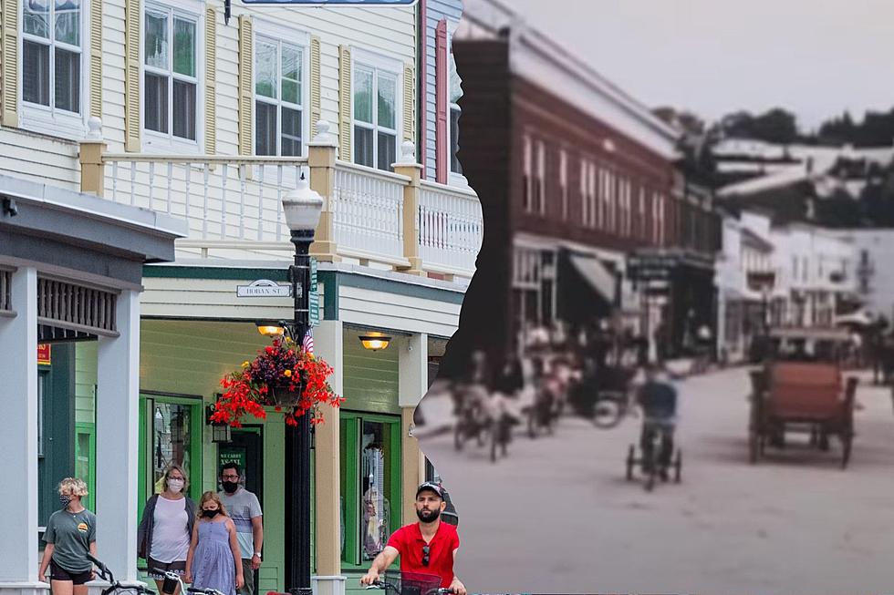 Michigan’s Island Gem Ranks 10 Best Historical Small Town in U.S.