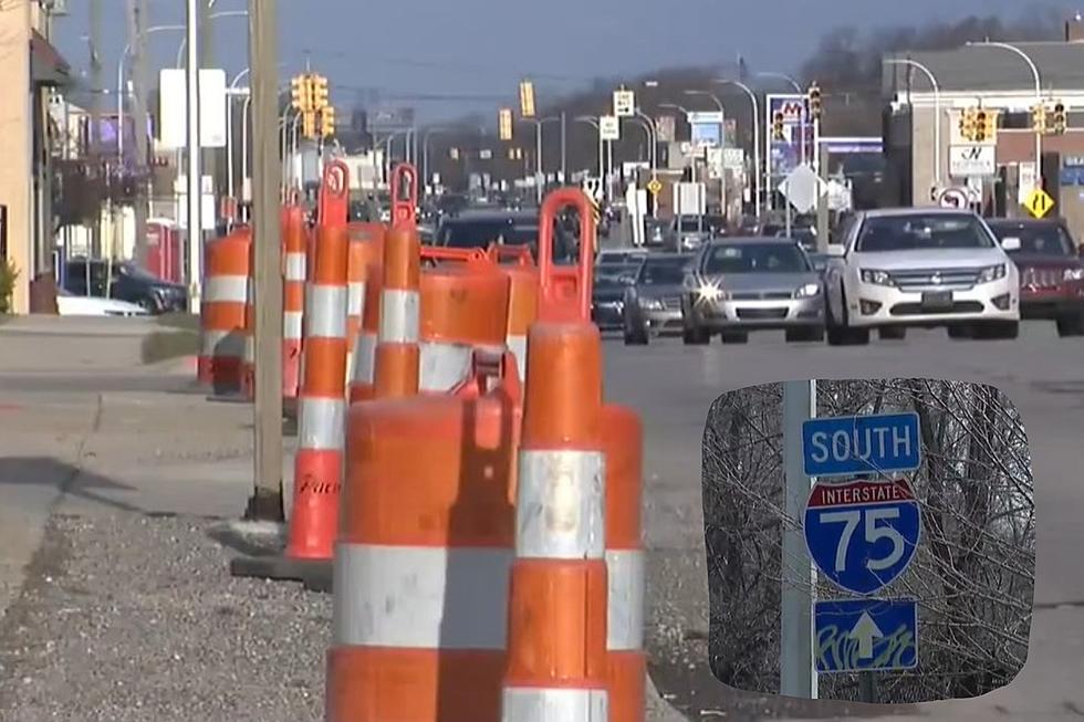 First Responder + One Other Person Killed in Crash on I-75 Near Detroit