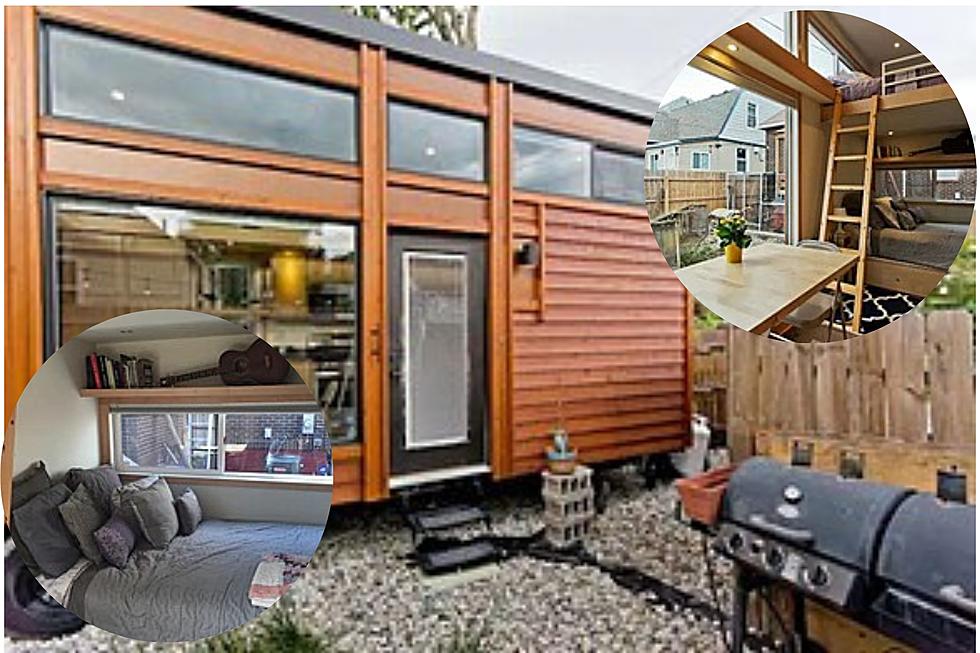 What's Life in a Tiny House? Check Out This Tiny Michigan Airbnb