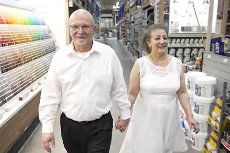 Michigan Lowe&#8217;s Employees Plan In-Store Wedding for One of Their Coworkers