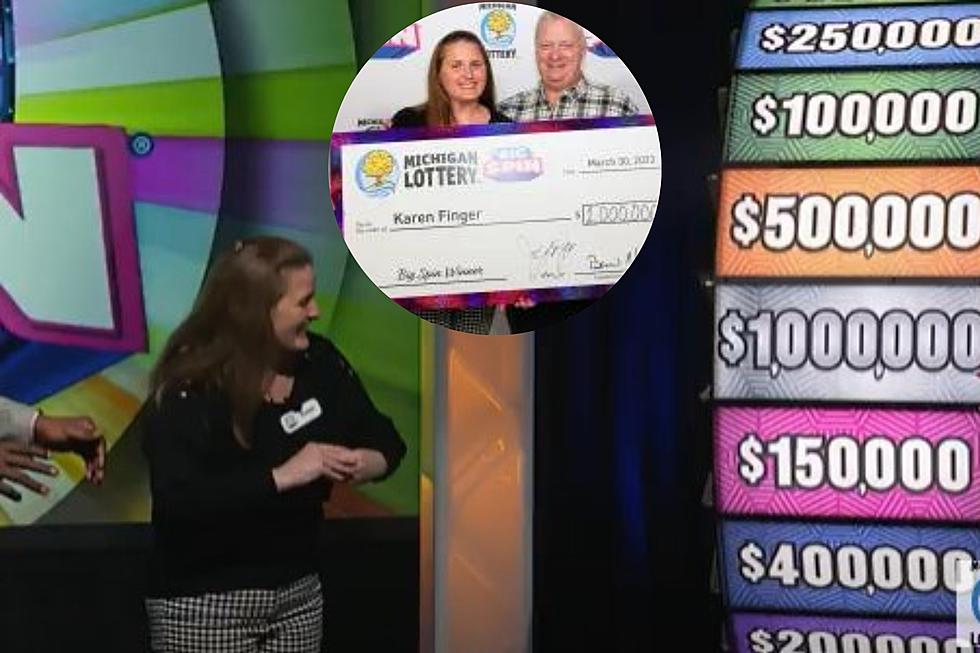 Oakland County Woman Spins Big and Wins $1 Million