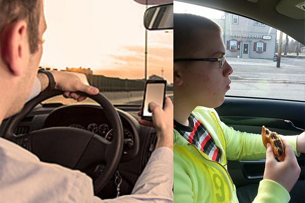 Distracted Driving in Michigan: It’s a Lot Worse Than You Might Think