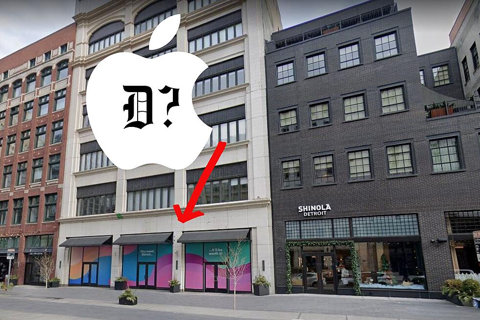 Android Lovers Won’t Care, but Detroit Could Get an Apple Store Soon