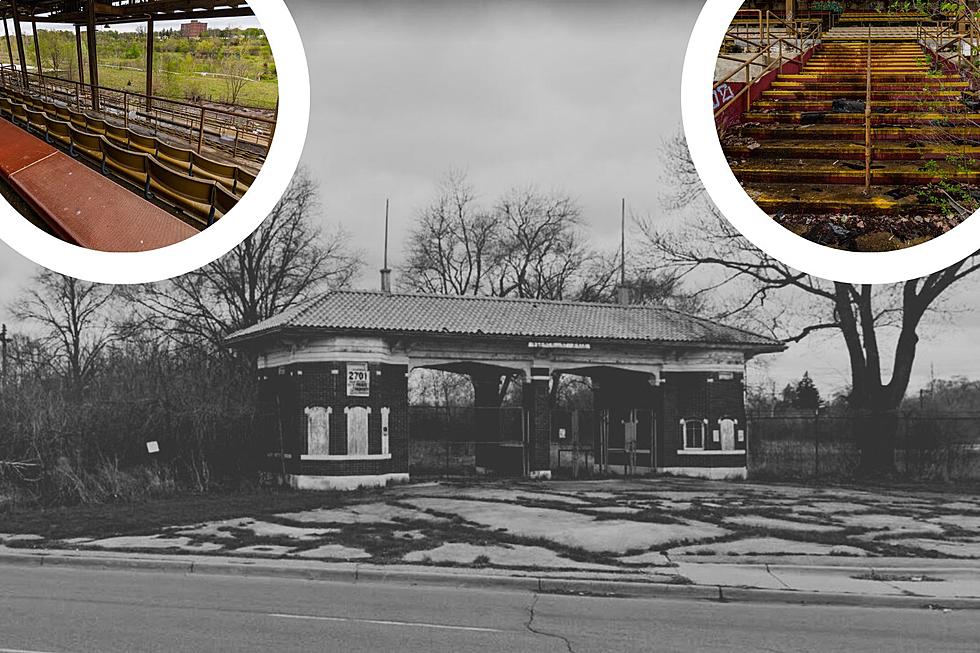 Step Back in Time: See Remnants of Former Saginaw Cty Fairgrounds