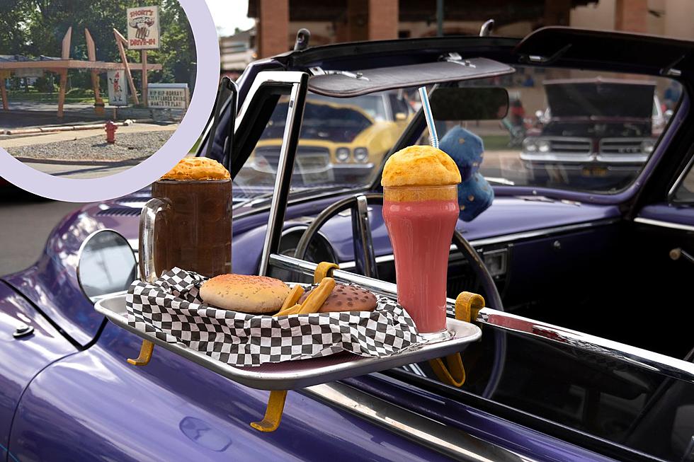 Step Back in Time to Eat at Michigan's Best Drive-In Restaurant