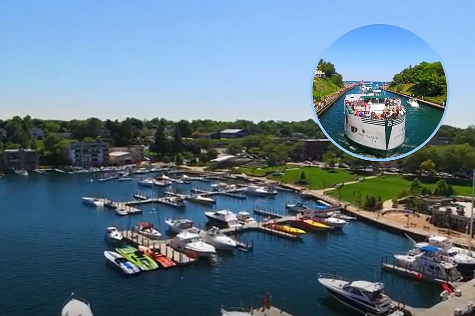 One of America’s Top Rated Lake Towns is Right Here in Michigan