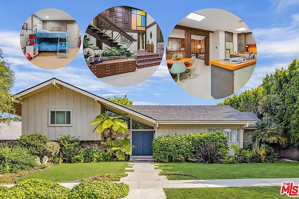 Yours to Buy: Groovy $5.5 Million Real Life Brady Bunch House