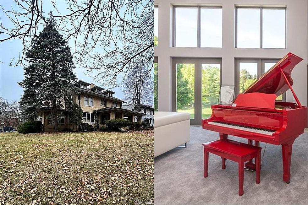 Aretha Franklin’s Cherished Childhood Home in Detroit is Up For Sale