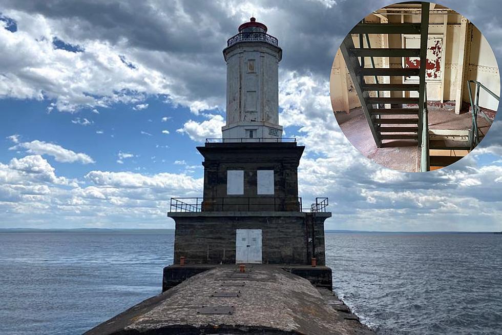 You Could be the Proud Owner of Your Very Own Michigan Lighthouse