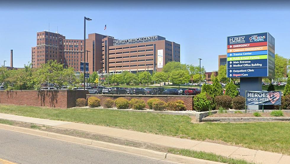 Most Beautiful Hospital in US May Be Flint&apos;s Hurley w/ Your Vote