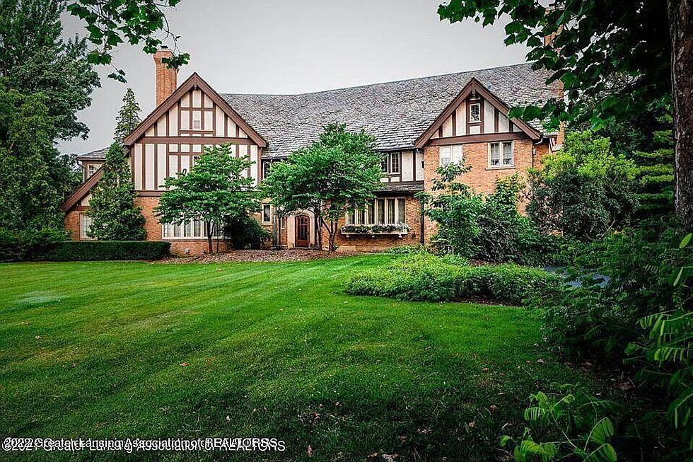 Lansing's Potter House is for Sale - Next Door to Gov. Whitmer