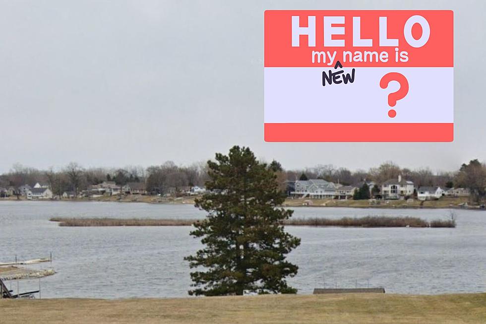 A Popular Genesee County, MI Lake is Getting a New Name, Again